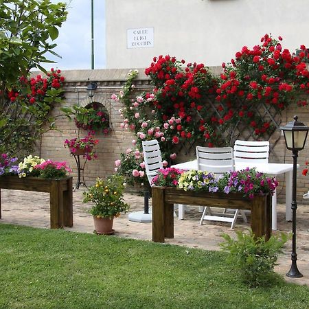 Appartamento Murano Garden House Esterno foto