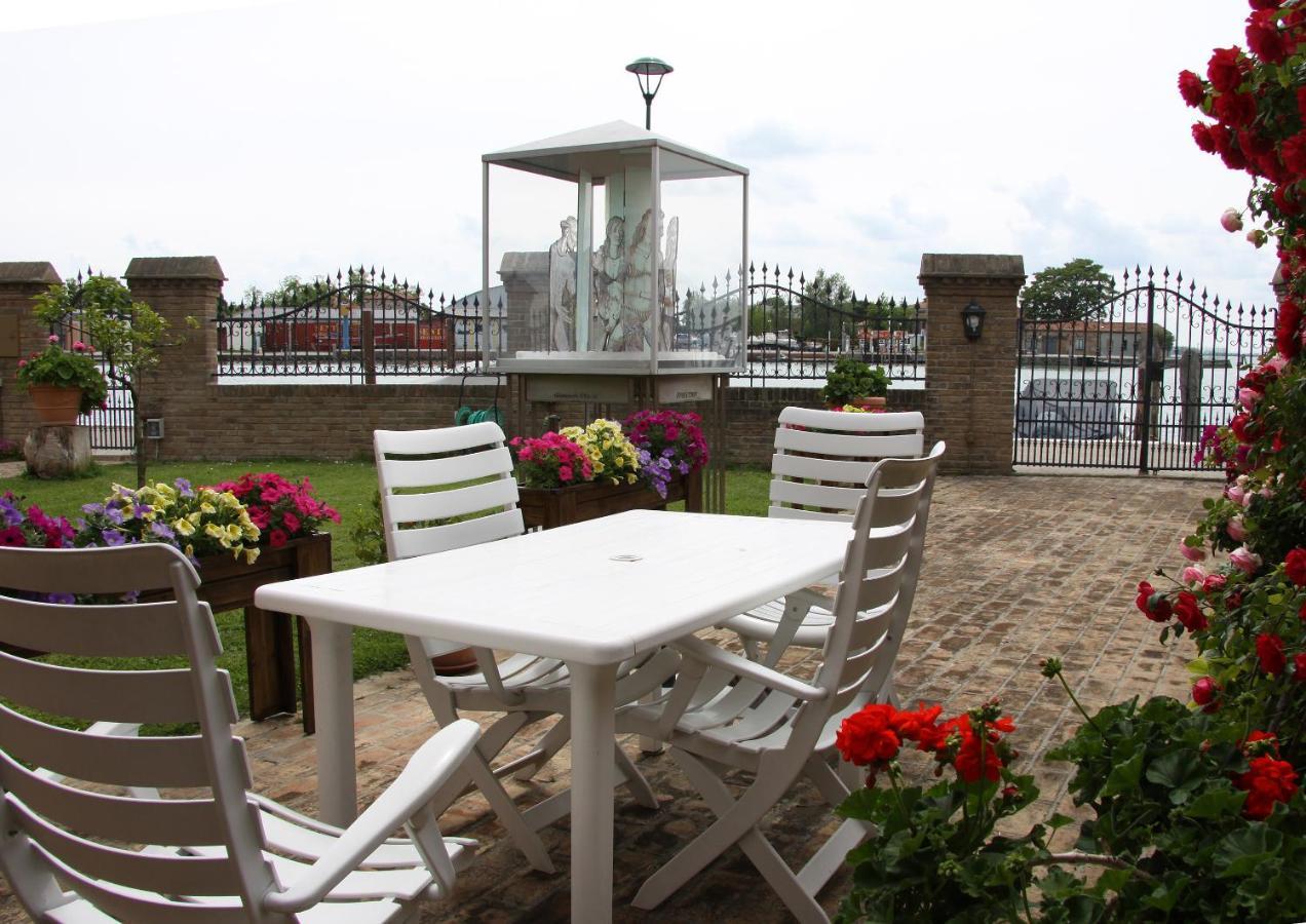 Appartamento Murano Garden House Esterno foto