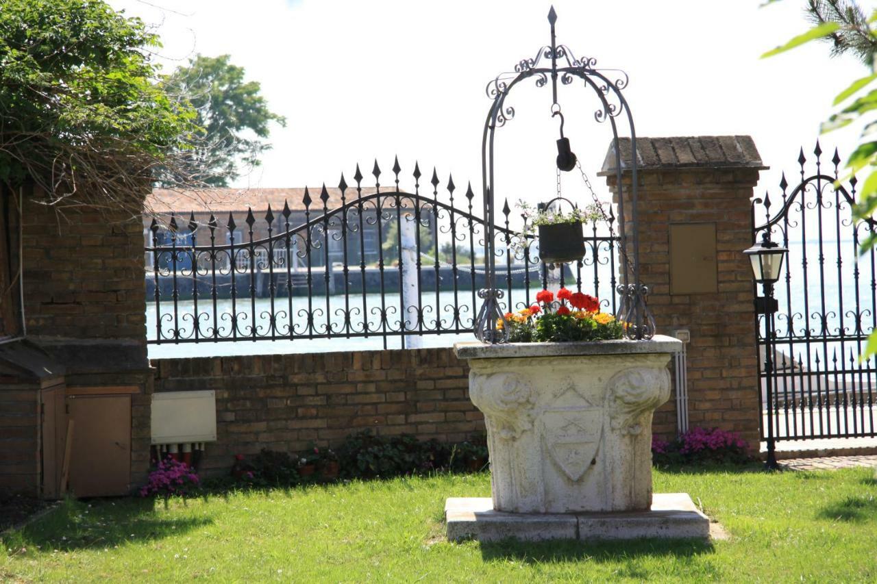 Appartamento Murano Garden House Esterno foto
