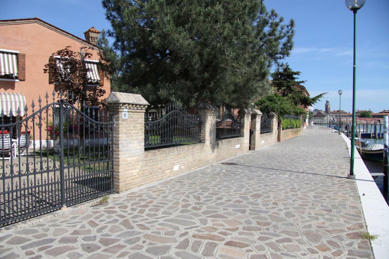 Appartamento Murano Garden House Esterno foto