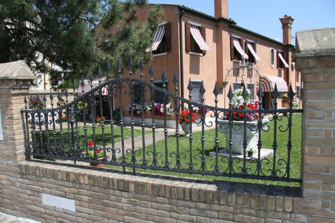 Appartamento Murano Garden House Esterno foto